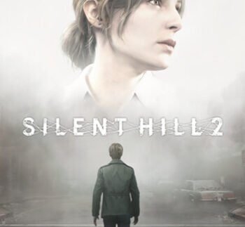 SILENT HILL 2 PS5